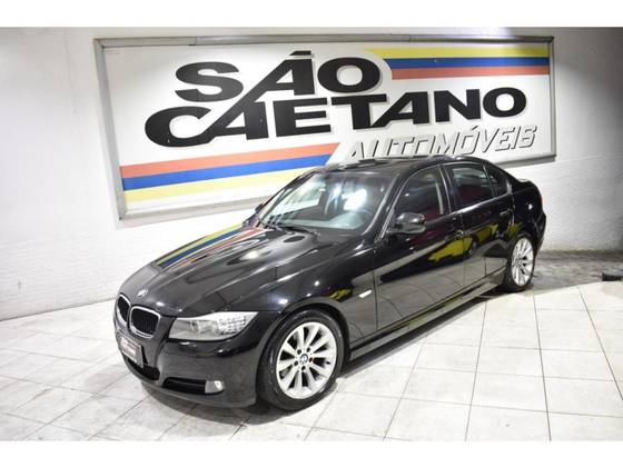 BMW 320i 2.0 16V GASOLINA 4P AUTOMÁTICO